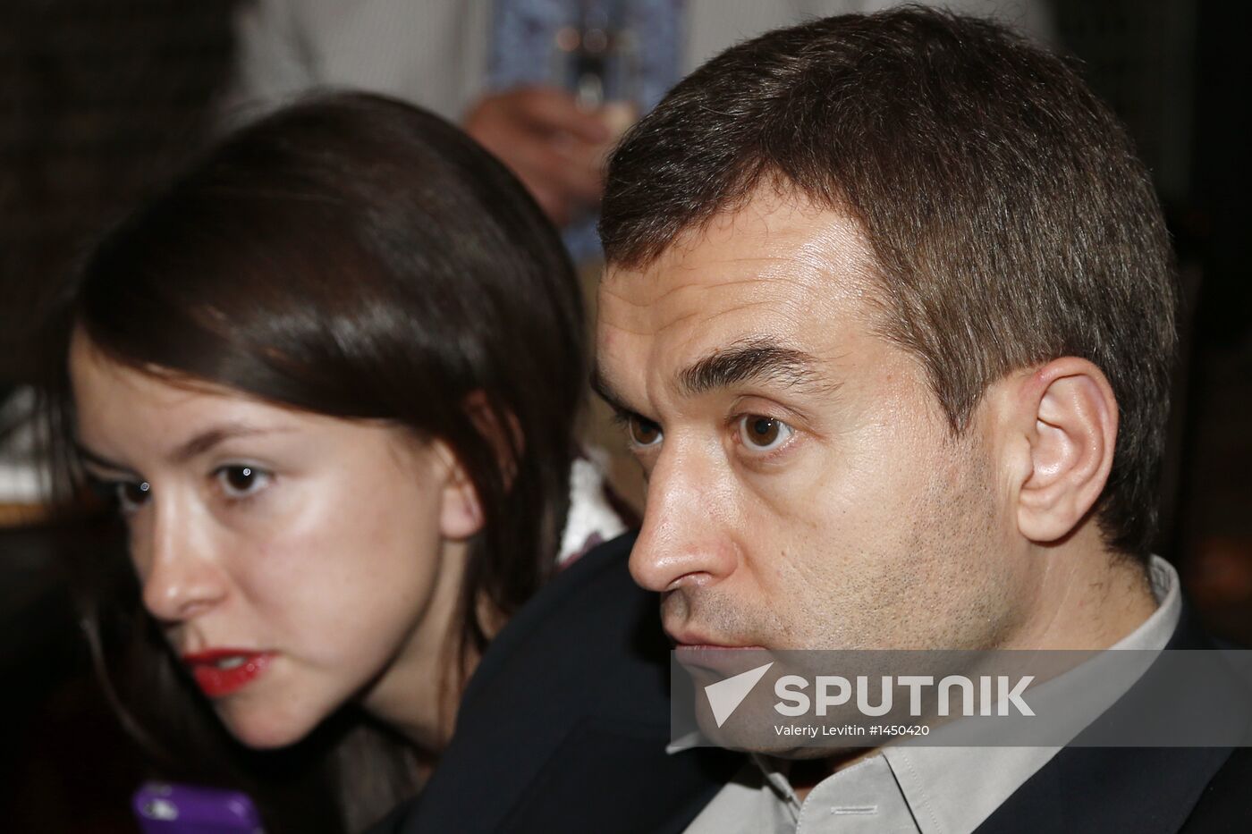 D. Khotimsky presents: Let's Cash In On the Crisis of Capitalism