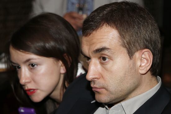 D. Khotimsky presents: Let's Cash In On the Crisis of Capitalism