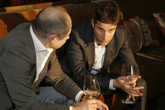 D. Khotimsky presents: Let's Cash In On the Crisis of Capitalism