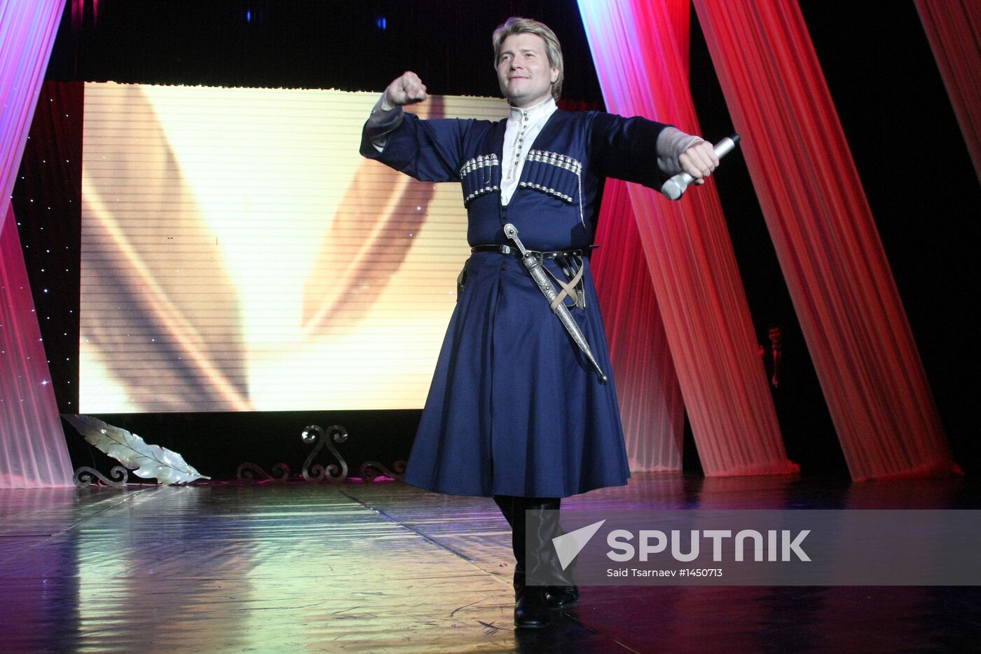 Golden Feather journalism prize winners awarded in Grozny