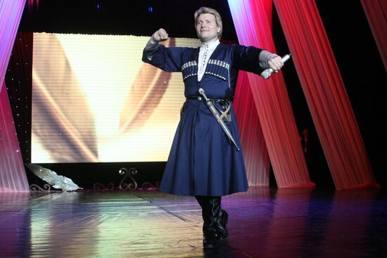 Golden Feather journalism prize winners awarded in Grozny