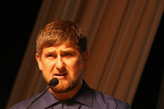 Golden Feather journalism prize winners awarded in Grozny