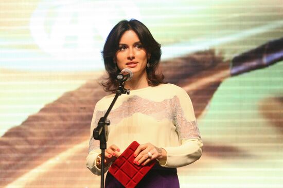 Golden Feather journalism prize winners awarded in Grozny