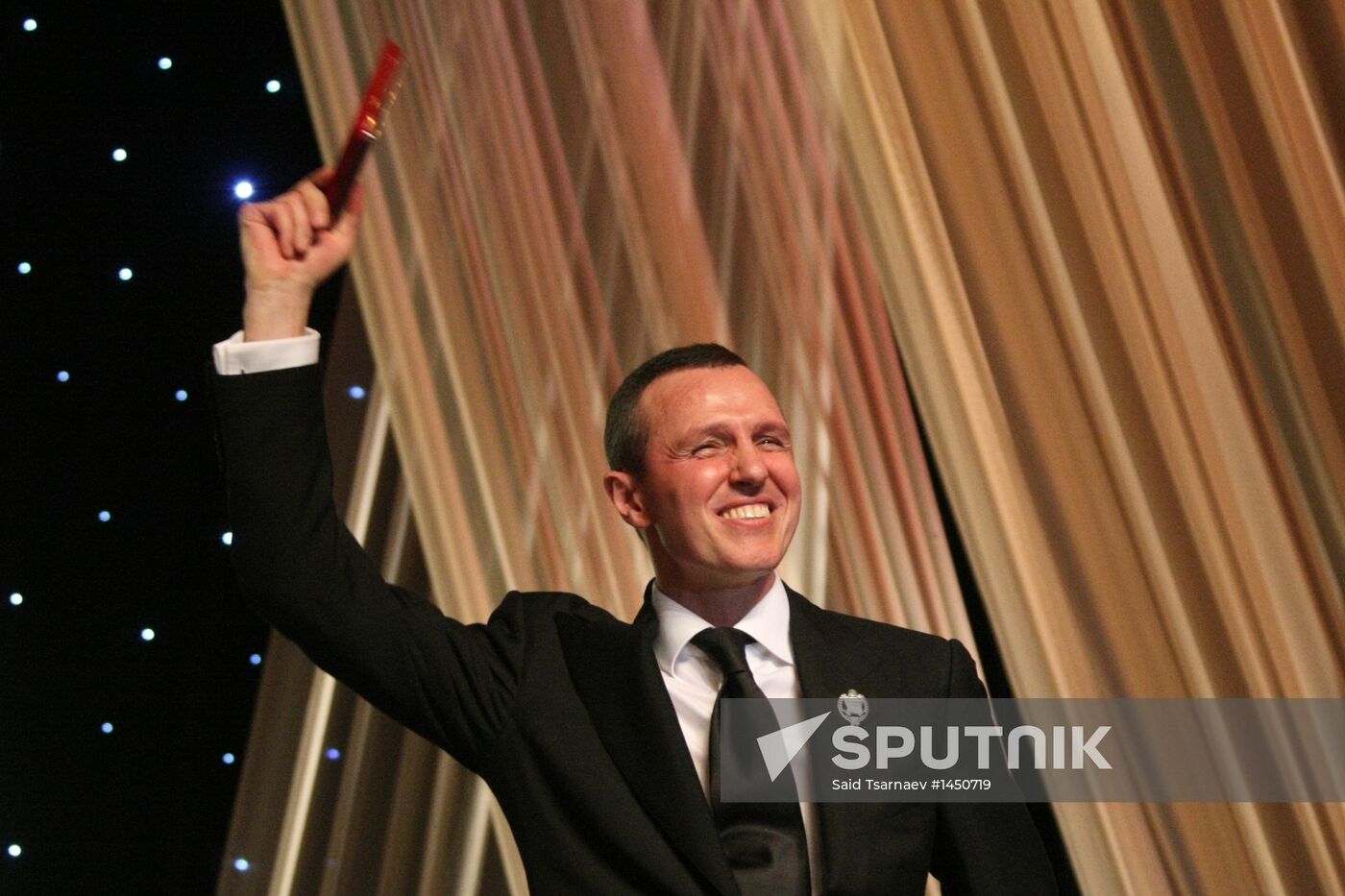 Golden Feather journalism prize winners awarded in Grozny
