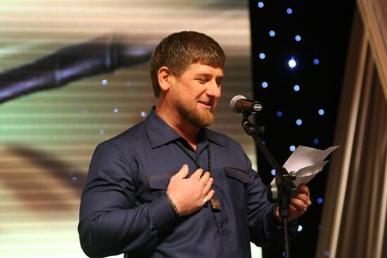 Golden Feather journalism prize winners awarded in Grozny