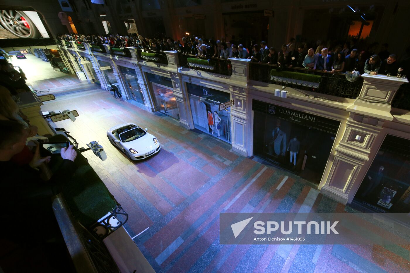 Porsche Night party to celebrate 50th anniversary of the 911