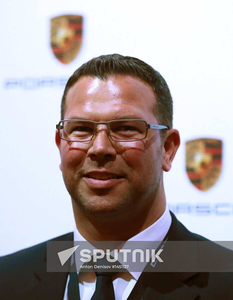 Porsche Night party to celebrate 50th anniversary of the 911