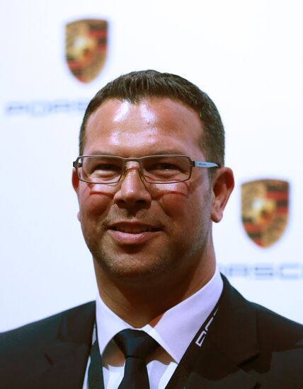 Porsche Night party to celebrate 50th anniversary of the 911