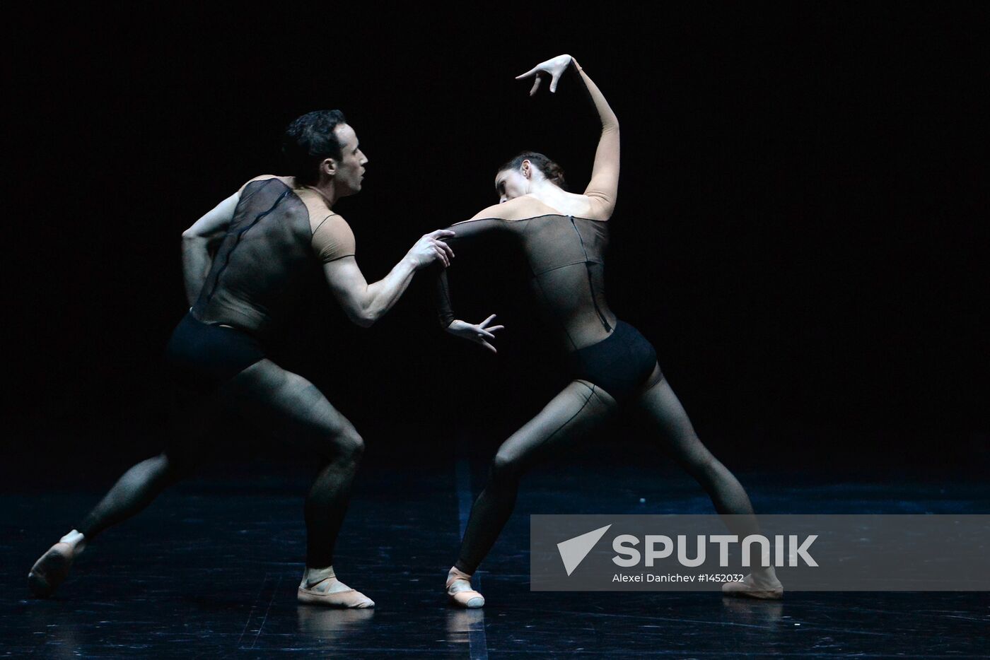 DANCE OPEN International Ballet Festival in St. Petersburg