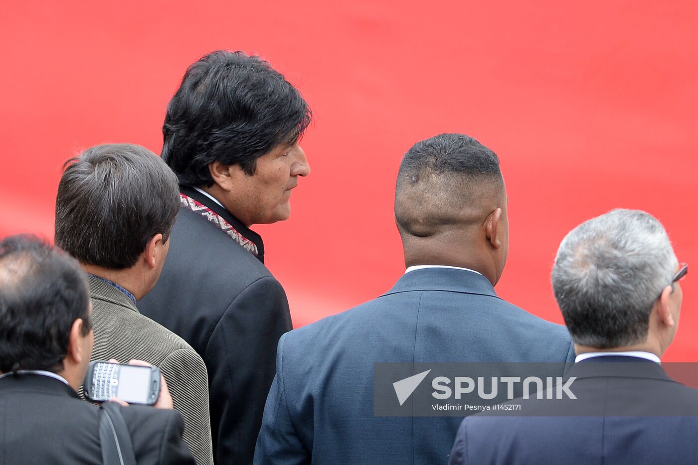 Nicolas Maduro sworn in as Venezuela's president