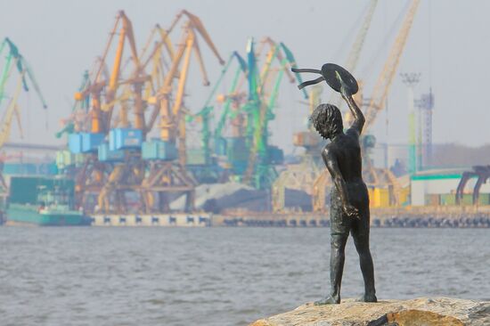 Klaipeda Seaport
