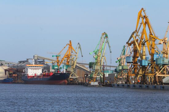 Klaipeda Seaport