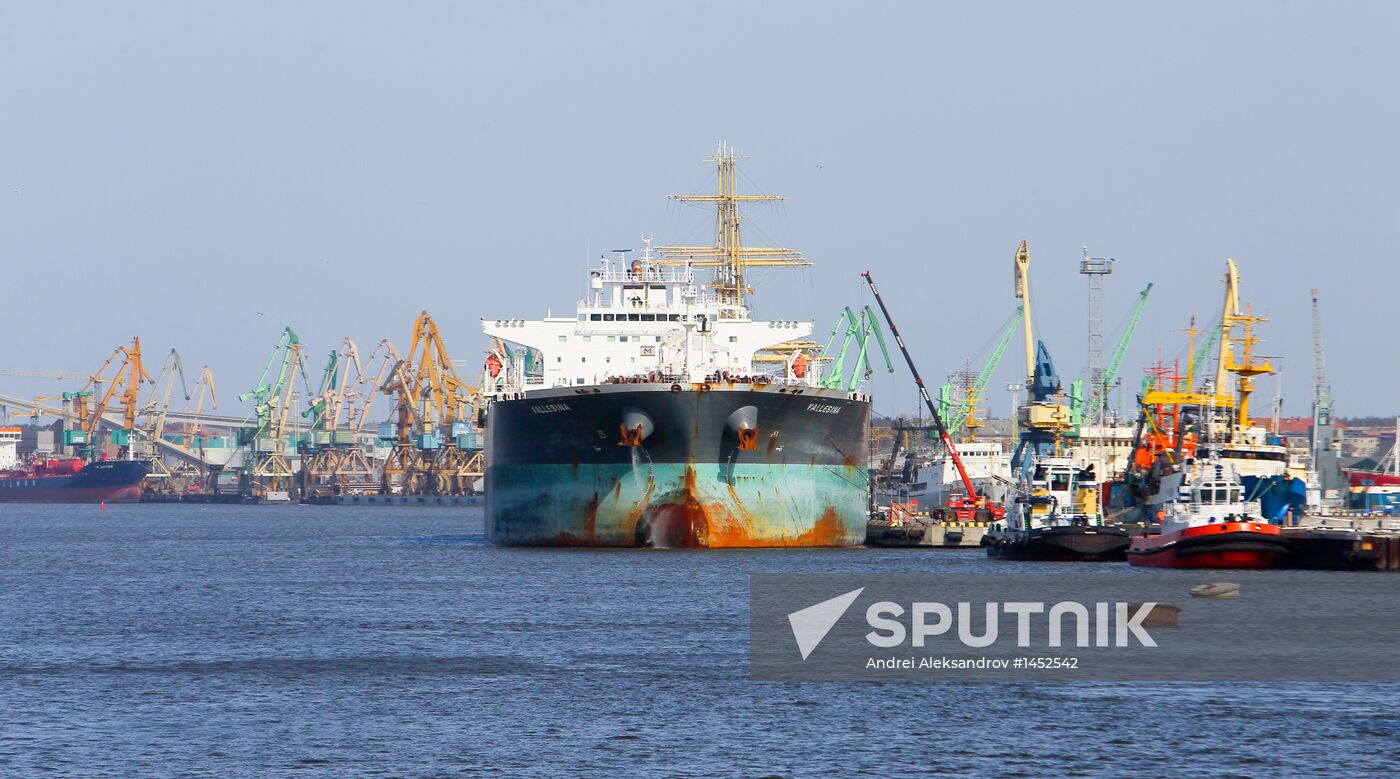 Klaipeda Seaport