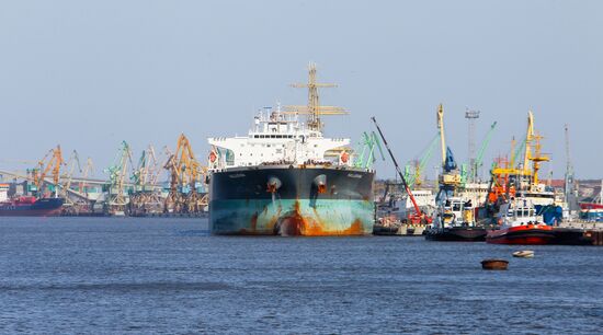 Klaipeda Seaport