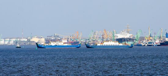 Klaipeda Seaport