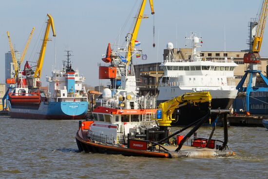 Klaipeda Seaport