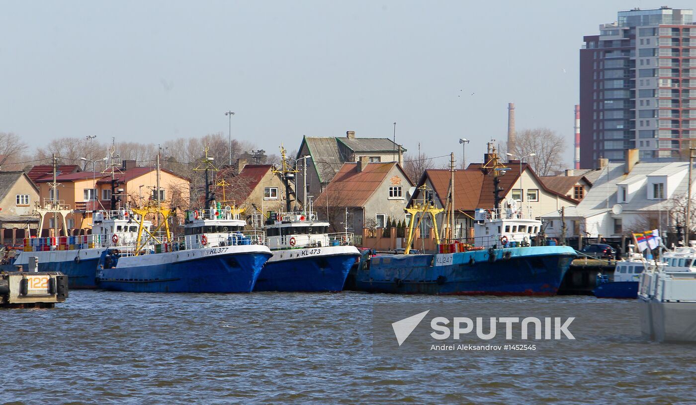 Klaipeda Seaport