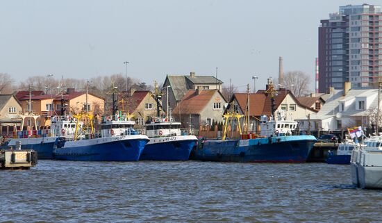 Klaipeda Seaport