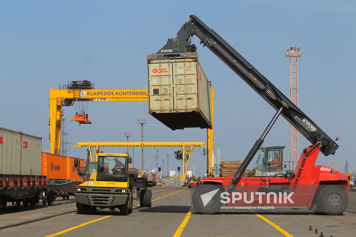 Klaipeda Seaport