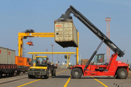 Klaipeda Seaport