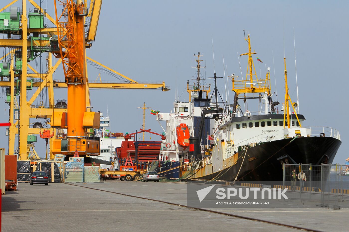 Klaipeda Seaport