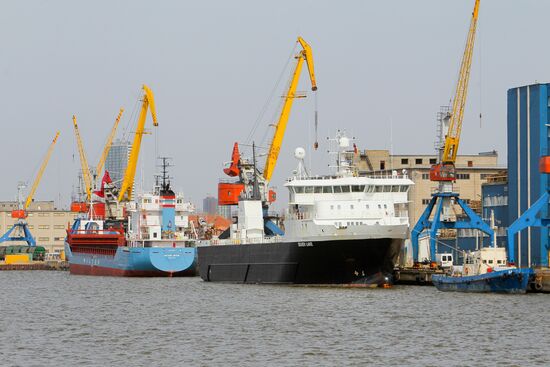 Klaipeda Seaport