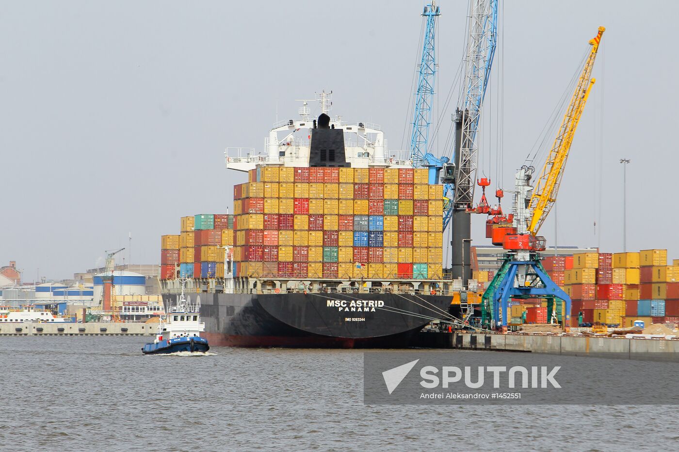 Klaipeda Seaport