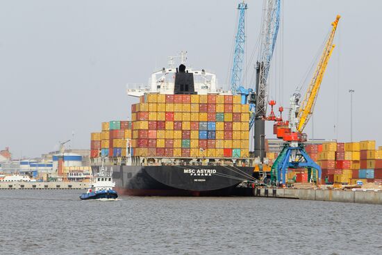 Klaipeda Seaport