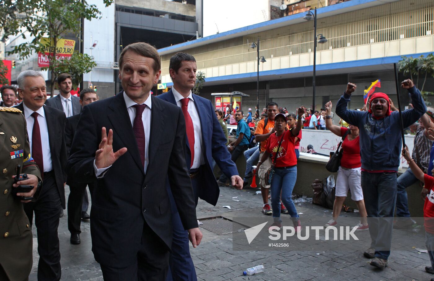 Nicolas Maduro sworn in as Venezuela's president