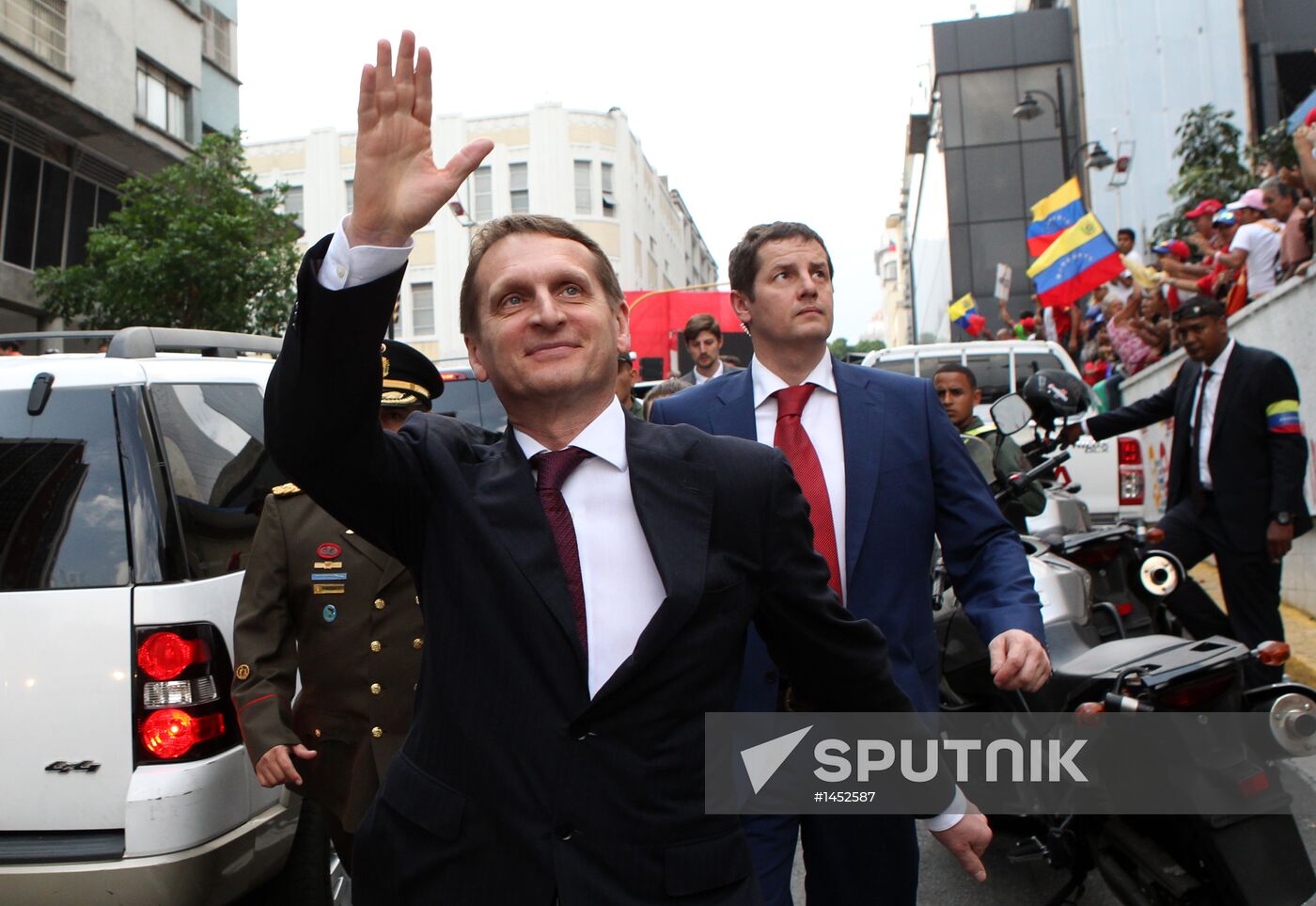 Nicolas Maduro sworn in as Venezuela's president