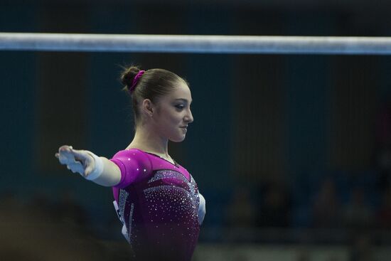 European Artistic Gymnastics Championships: Day Two