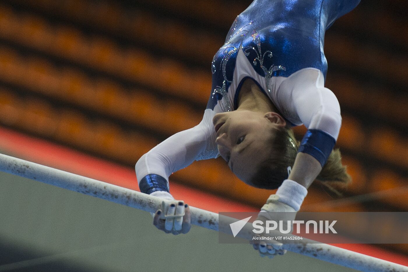 European Artistic Gymnastics Championships: Day Two