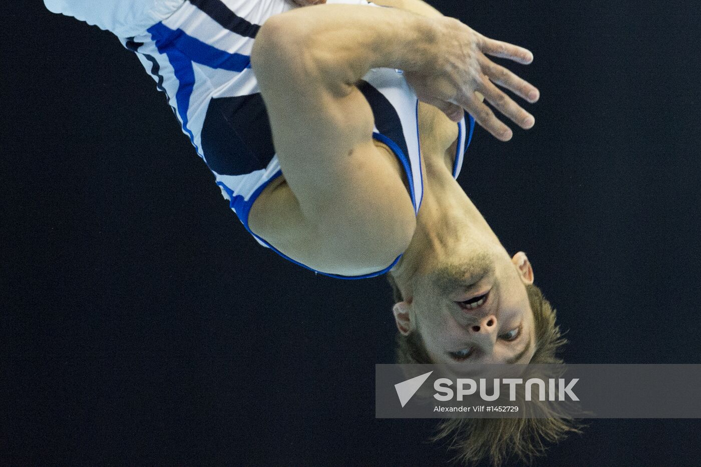 European Artistic Gymnastics Championships: Day Two