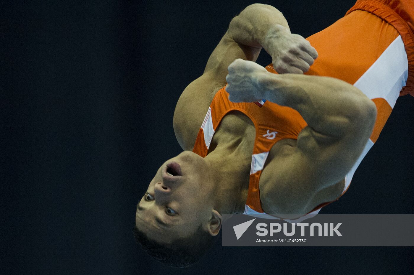 European Artistic Gymnastics Championships: Day Two