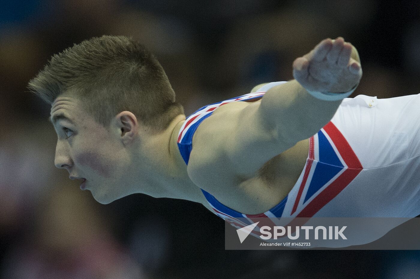 European Artistic Gymnastics Championships: Day Two