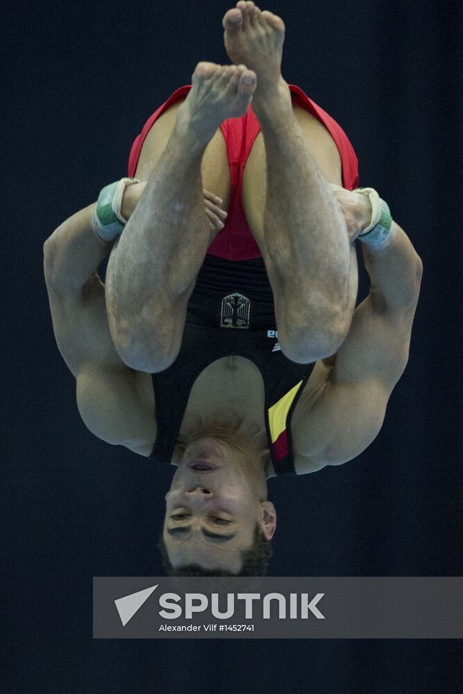 European Artistic Gymnastics Championships: Day Two