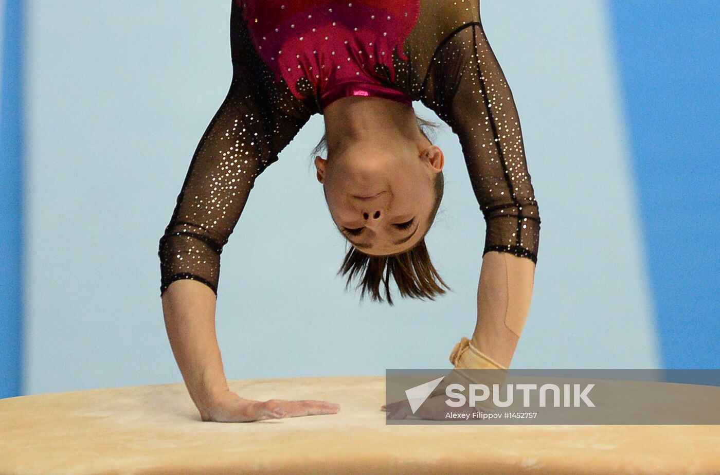 European Artistic Gymnastics Championships: Day Two