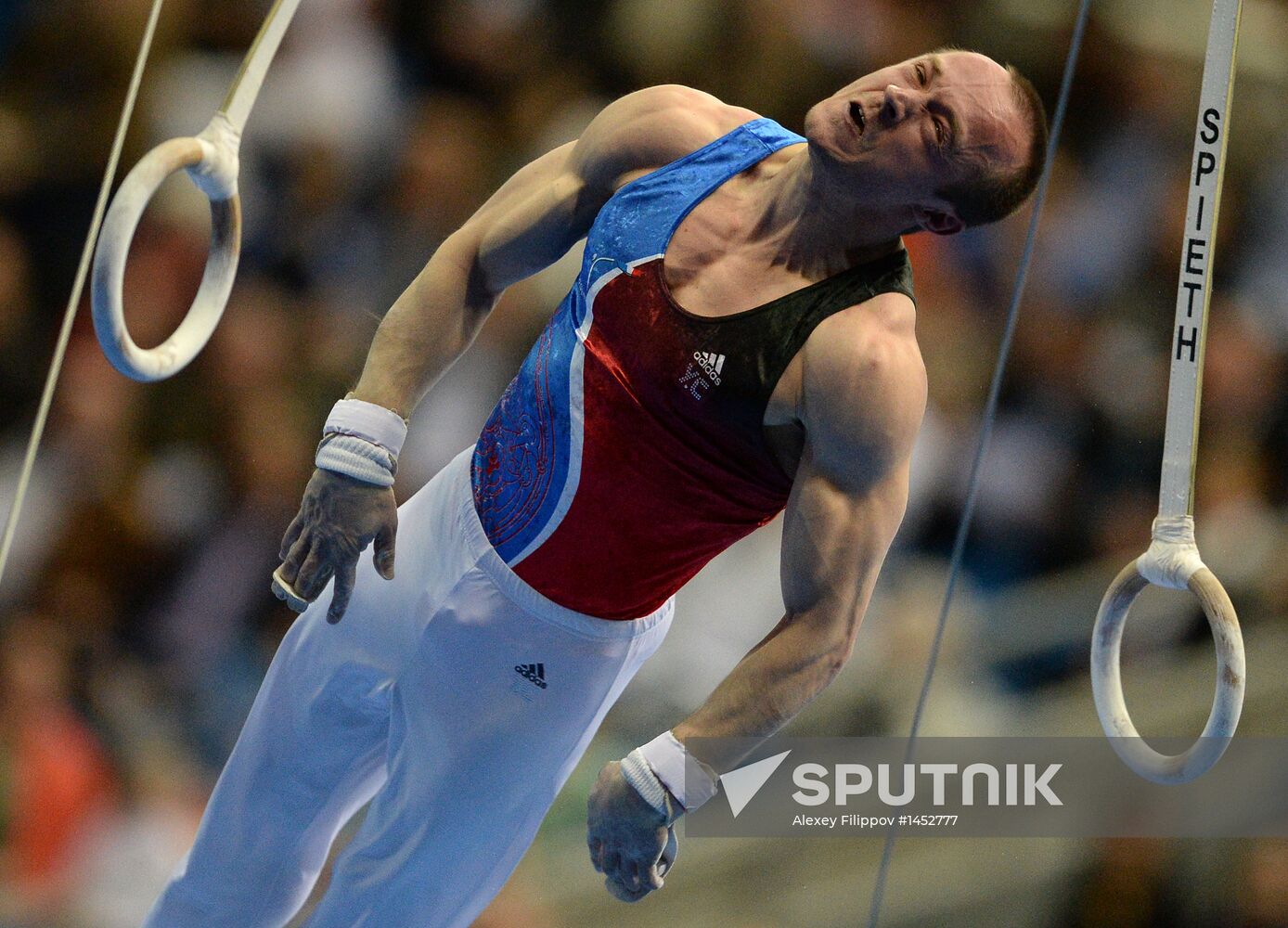 European Artistic Gymnastics Championships: Day Two