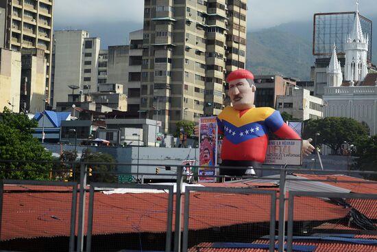Venezuela. Pursuing old policy with new president