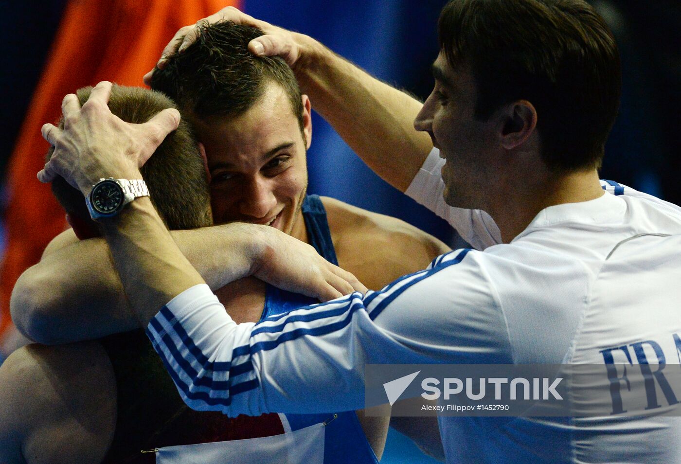 European Artistic Gymnastics Championships: Day Two