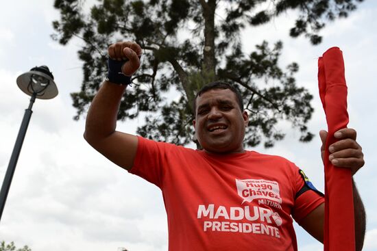 Venezuela. Pursuing old policy with new president