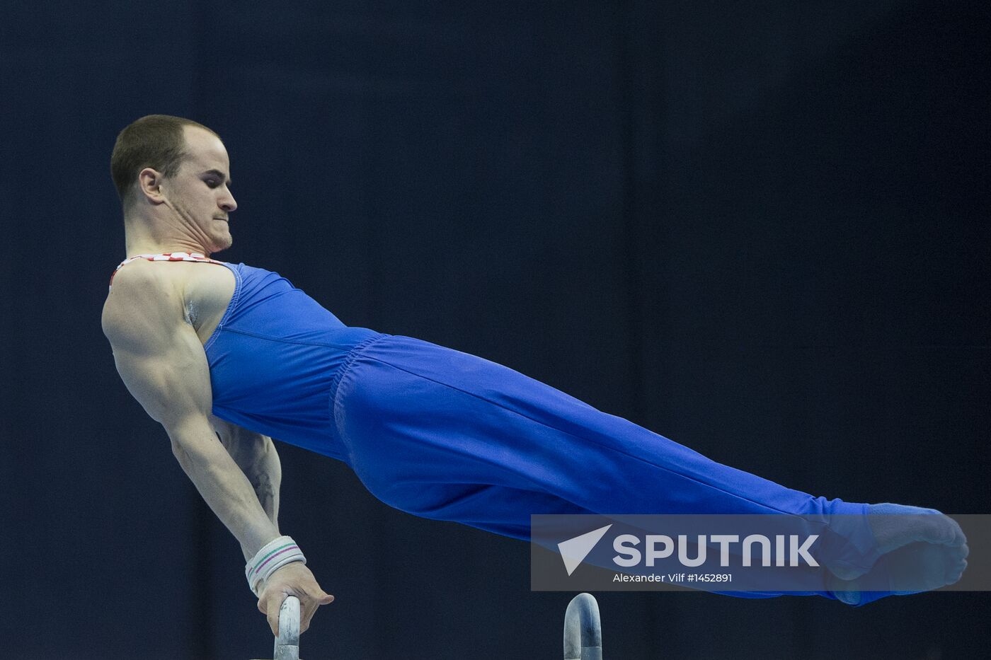 European Artistic Gymnastics Championships: Day Two