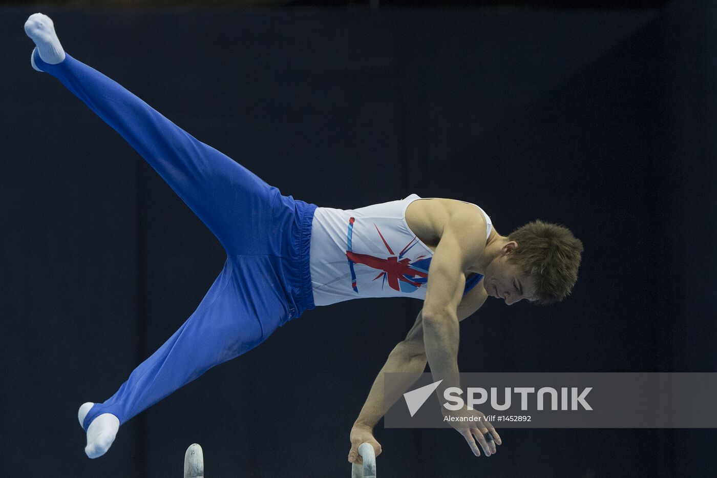 European Artistic Gymnastics Championships: Day Two