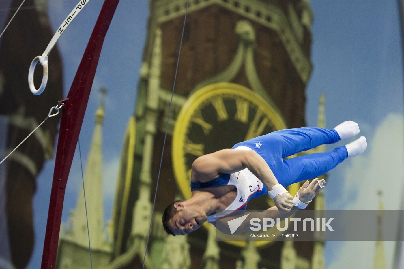 European Artistic Gymnastics Championships: Day Two