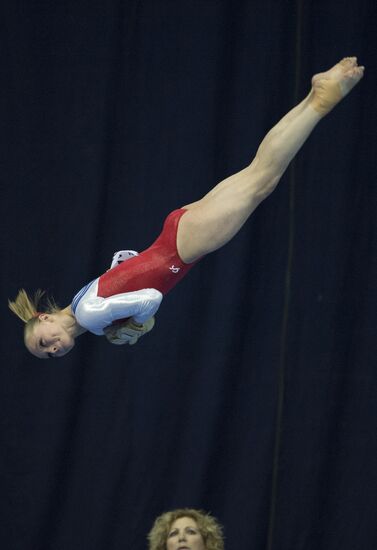European Artistic Gymnastics Championships: Day Two