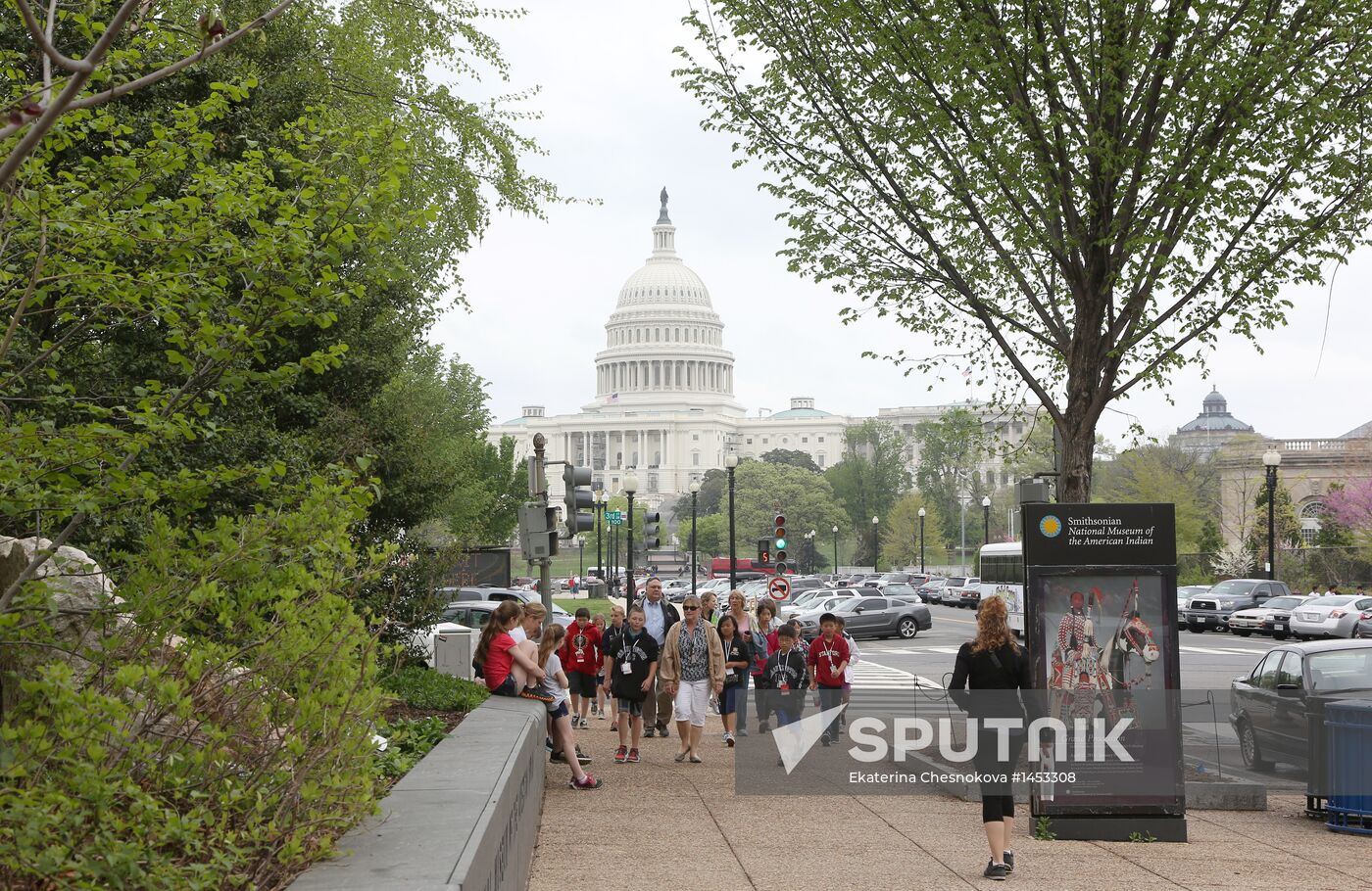 US Capitol Building, Washington D.C.