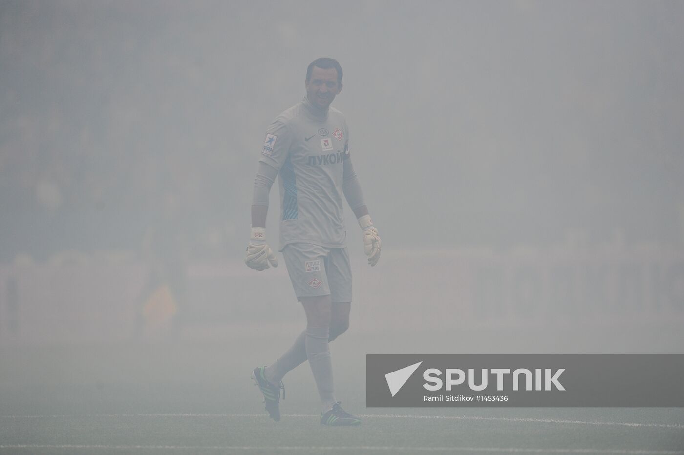 Russian Football Premier League. CSKA vs. Spartak