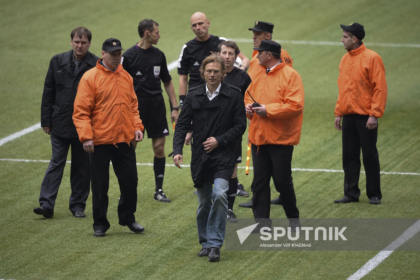 Russian Football Premier League. CSKA vs. Spartak