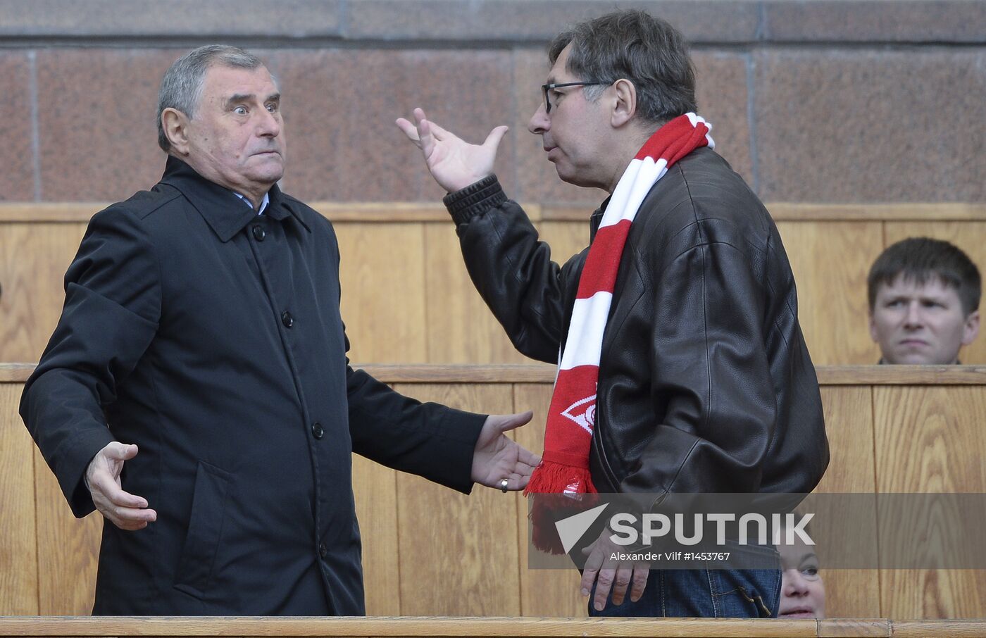 Russian Football Premier League. CSKA vs. Spartak