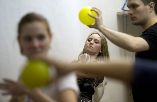 Juggling classes